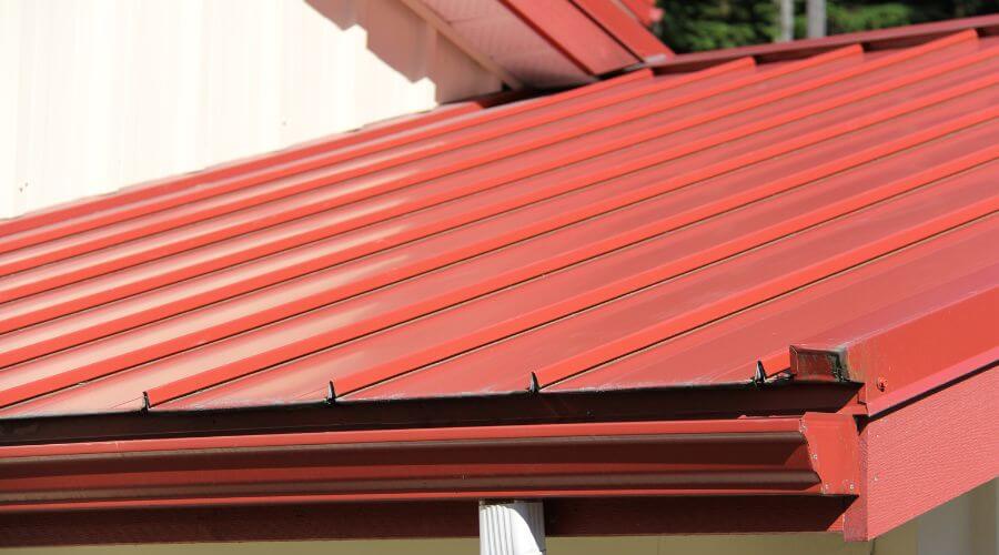 Industrial Roof Replacement in Roll, AZ